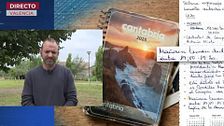 Víctor Ábalos, sobre las agendas de Leire Díez: “Se ha demostrado que se quería controlar su línea de defensa, mi padre es víctima de la cloaca”