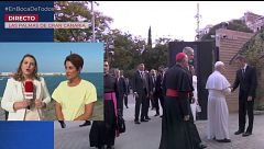 Onalia Bueno, alcaldesa de Mogán: “Pedro Sánchez viene aquí porque somos menos”