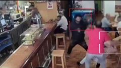 Brutal agresión a una anciana en un bar de Rentería (Guipúzcoa)