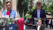 Marcos, sindicato de policía: “Cada cuatro días tenemos un tiroteo en Barcelona”