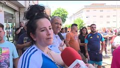 Badajoz se echa a la calle para pedir justicia por David Salazar, el joven descuartizado por el panadero