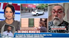 Experto en fraude y blanqueo de políticos detalla los movimientos concretos que se están buscando en el caso Leire: "Hay gestos que no favorecen al PSOE"