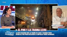 ¿Sabía algo el PNV sobre el caso Leire? Iñaki Anasagasti responde a las declaraciones de Alma Ezcurra, PP