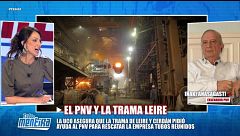 ¿Sabía algo el PNV sobre el caso Leire? Iñaki Anasagasti responde a las declaraciones de Alma Ezcurra, PP