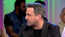 'Balones Fuera' con el estreno de Nacho peña, al completo en 'Todo es mentira'