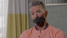 Las desgarradoras palabras de Frank Francés en su entrevista póstuma sobre la enfermedad que padecía: "Me siento listo para morir"