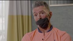 Las desgarradoras palabras de Frank Francés en su entrevista póstuma sobre la enfermedad que padecía: "Me siento listo para morir"