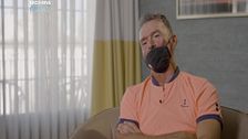 Enzo, hijo de Frank Francés, sobre los últimos días de su padre: "Me hizo más fuerte"