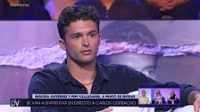 Enzo, hijo de Frank Francés, sobre los últimos días de su padre: "Me hizo más fuerte"