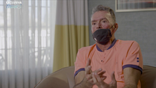 ¿Se arrepintió Fran Francés de su relación con Bárbara Rey? El deportista respondió en su última entrevista