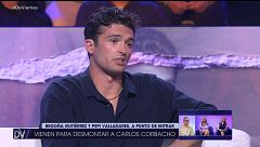 Enzo, hijo de Frank, habla sobre la relación de su padre con Bárbara Rey