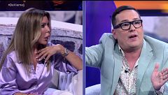 Begoña Gutiérrez y Pepi Valladares desmontan a Carlos Corbacho y viven un tenso enfrentamiento con él: "Eres un defraudador"