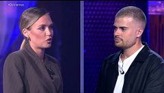 Almudena Porras y Darío Linero sellan su reconciliación con un emotivo puente de la concordia y una sorpresa final: "Eso también es amor"