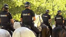Así es el dispositivo de seguridad para proteger al Papa León XIV