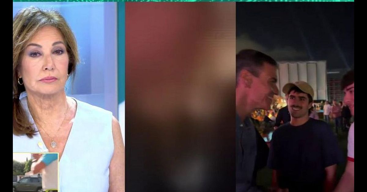 El programa de Ana Rosa: Ana Rosa sentencia la agenda de Sánchez durante la  visita del Papa: "Es una falta de respeto" Video | Mediaset Infinity
