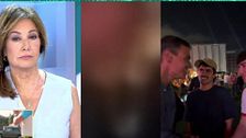 Ana Rosa sentencia la agenda de Sánchez durante la visita del Papa: "Es una falta de respeto"