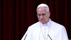 León XIV: "La sociedad y la iglesia no siempre estuvieron a la altura"