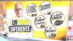 Curiosidades sobre León XIV: gran jugador de tenis y apasionado de la comida peruana