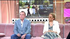 Bárbara Rey entra en directo en 'Fiesta' y amenaza a Galiacho con una demanda: "Igual se te quita la sonrisa esa"