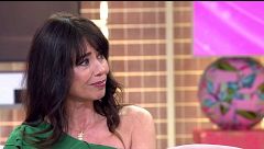 Minerva Piquero habla en 'Fiesta' del tumor hormonal que superó y de la perimenopausia traumática que vivió