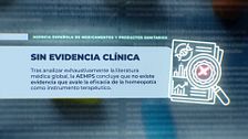 "Verdades y mentiras" sobre el informe que rechaza el uso de la homeopatía: "Hay intereses detrás"