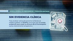 "Verdades y mentiras" sobre el informe que rechaza el uso de la homeopatía: "Hay intereses detrás"