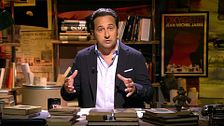 Iker Jiménez, sobre las cloacas del Estado: "Es una especie de Watergate II, pero cutre"