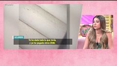 Alejandra Pareja-Obregón relata en 'Fiesta' el infierno vivido junto a su madre: "Me dejó durmiendo en la calle"