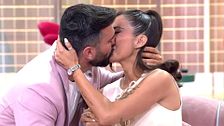 Suso Álvarez emociona hasta las lágrimas a Marieta con una romántica declaración antes de su boda: "Gracias a ti soy mejor persona"