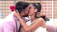 Suso Álvarez emociona hasta las lágrimas a Marieta con una romántica declaración antes de su boda: "Gracias a ti soy mejor persona"