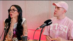 Naomi Asensi y Jorge Cyrus nos dan nuevos detalles sobre las casas que se han comprado