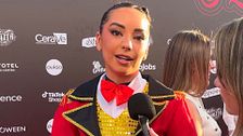 Anita Williams, en exclusiva: anuncia que saca su propio perfume y habla de su relación con Montoya