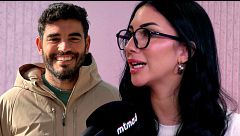 Naomi Asensi aclara si con Adrián Blanch estuvo buscando un hijo