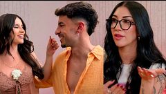 Naomi Asensi critica la relación de Sandra Barrios y Juanpi Vega