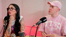 Naomi Asensi y Jorge Cyrus desvelan si les gustaría ir a un reality en el extranjero