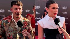 Sandra y Juanpi responden a las críticas de Andrea Sabatini sobre su relación
