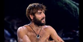 Gerard Arias llega al plató y revela qué ha sido lo más duro de 'Supervivientes': "Es lo que peor he llevado"