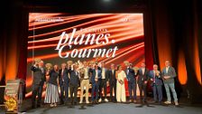 Así se vivió la gran noche de los Premios Planes Gourmet 2026