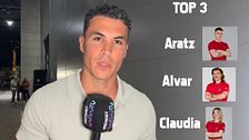 Top 3 finalistas de 'Supervivientes 2026' para los colaboradores y defensores