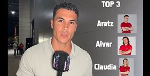Top 3 finalistas de 'Supervivientes 2026' para los colaboradores y defensores