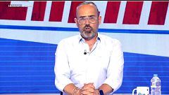 Risto Mejide reniega la "machosfera" dentro de 'Todo es mentira' y lanza un mensaje: "Para que algún periodista se ordene los términos"