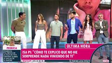 Antonio Rossi y Alexia Rivas arrojan luz sobre el mensaje de Isa Pi: ¿va dirigido a Kiko Rivera o a Isabel Pantoja?