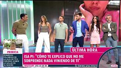Antonio Rossi y Alexia Rivas arrojan luz sobre el mensaje de Isa Pi: ¿va dirigido a Kiko Rivera o a Isabel Pantoja?