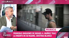 Jorge Borrajo, director de la revista 'Semana', desvela la última hora sobre Miguel Ángel Muñoz: "Si por él hubiera sido, nos hubiéramos enterado con el tiempo del fallecimiento de su madre"