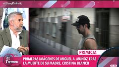 Jorge Borrajo, director de la revista 'Semana', desvela la última hora sobre Miguel Ángel Muñoz: "Si por él hubiera sido, nos hubiéramos enterado con el tiempo del fallecimiento de su madre"