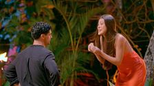 Tensión entre Mar y Christian en su reencuentro: “¿Tú sabes dónde estás?”