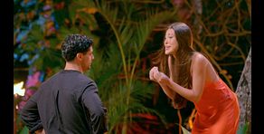 Tensión entre Mar y Christian en su reencuentro: “¿Tú sabes dónde estás?”