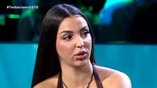 Alba aclara si conocía a Álex Girona antes de entrar en el programa