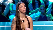 Alba reconoce que tenía idealizada su relación tras un comentario de Arantxa Coca