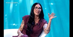 La comparación de Naomi Asensi entre una tentadora y Arantxa Coca